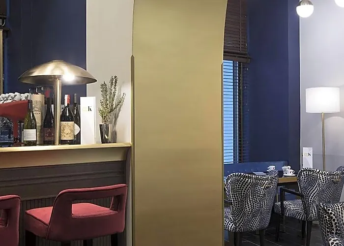 The K Boutique 4* Rome