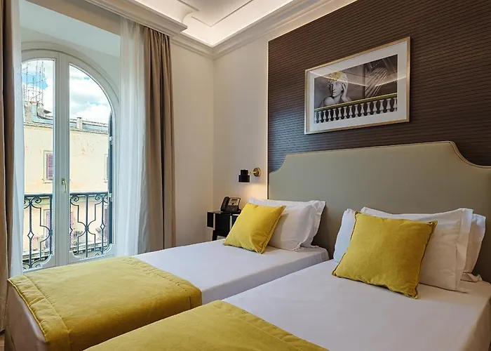 Hotel The K Boutique Rome