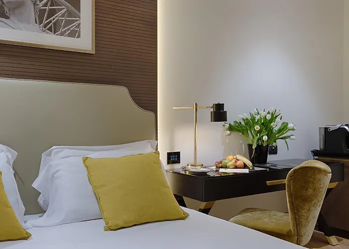 The K Boutique Hotel Rome