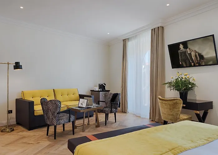 The K Boutique Hotel