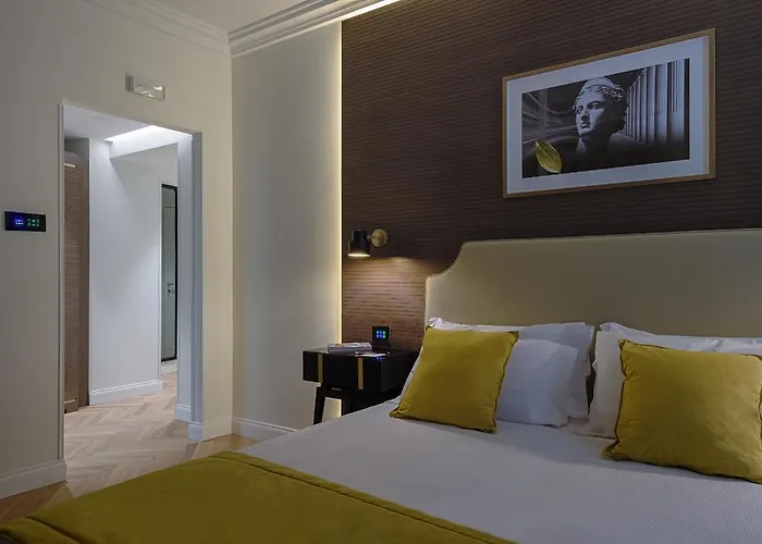 The K Boutique Hotel Rome
