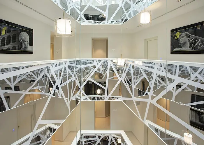 The K Boutique 4* Rome