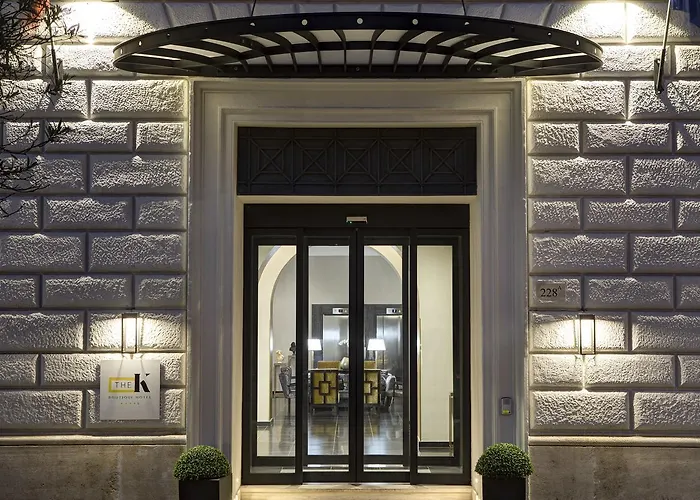The K Boutique Hotel 4*