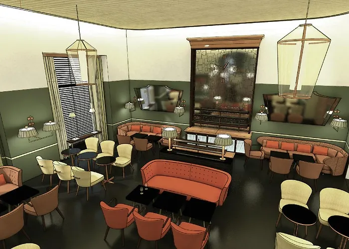 Hotel The K Boutique Rome