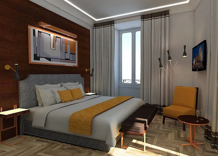 The K Boutique Hotel Rome