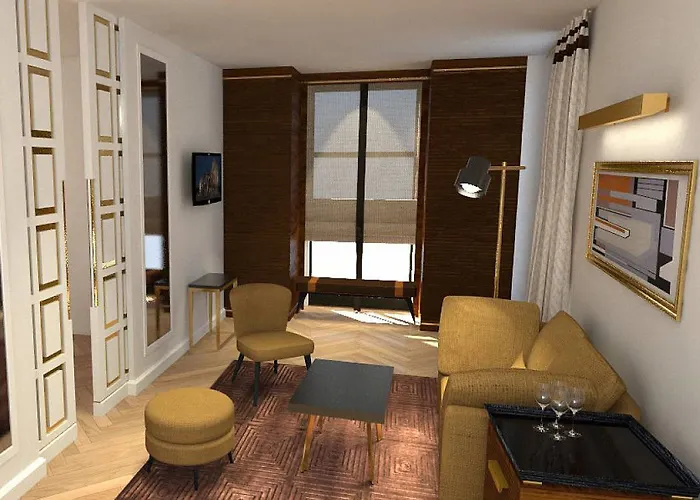 The K Boutique 4* Rome