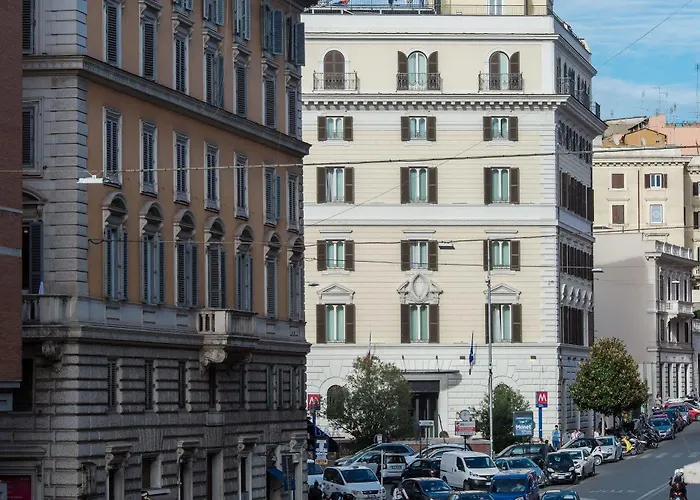 Hotel The K Boutique Rome