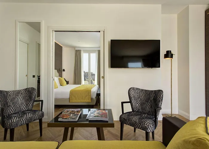 Hotel The K Boutique Rome
