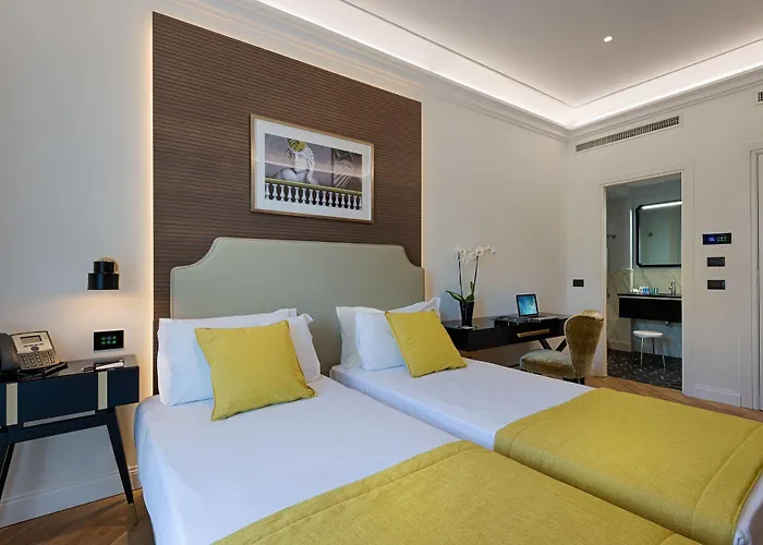 The K Boutique 4* Rome