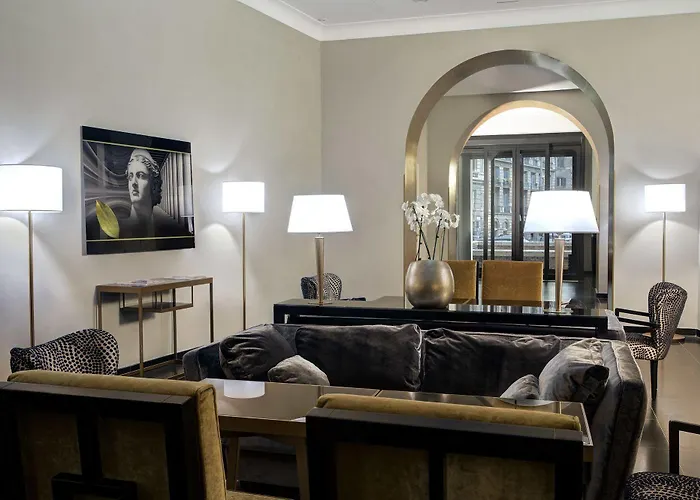 The K Boutique Hotel Rome