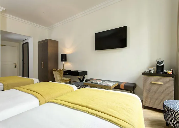 The K Boutique 4*