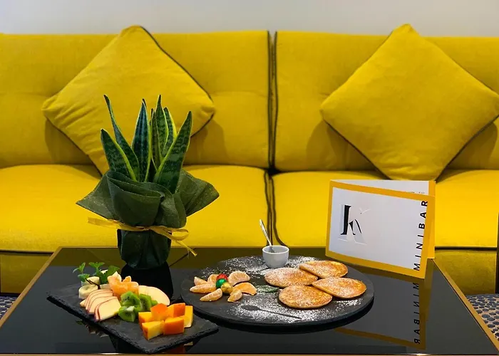The K Boutique 4*