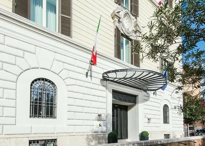 The K Boutique Hotel