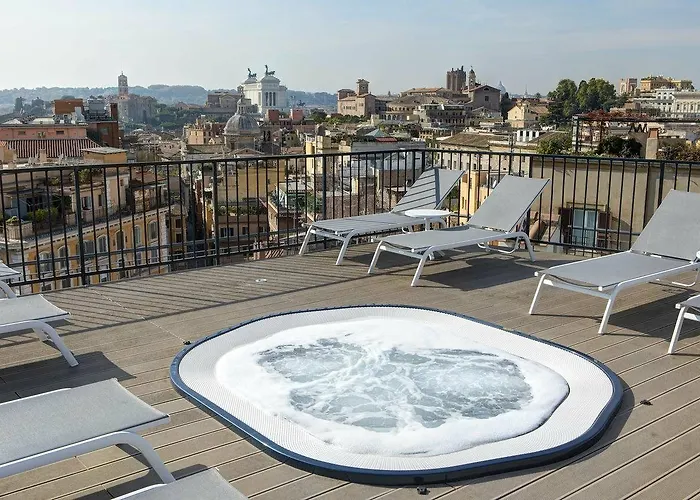Hotel The K Boutique Rome