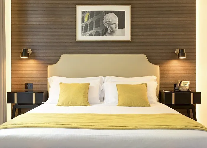 The K Boutique 4* Rome