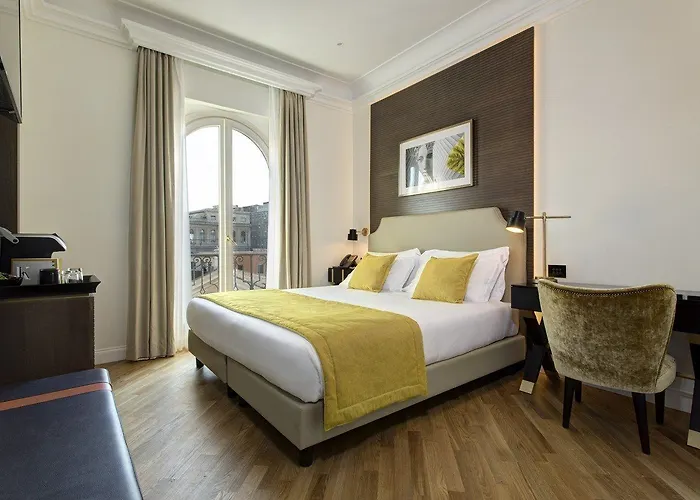 Hotel The K Boutique Rome