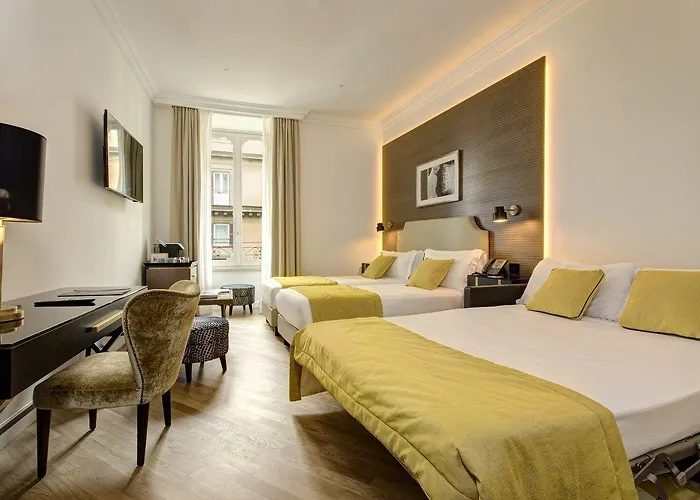 The K Boutique Hotel Rome